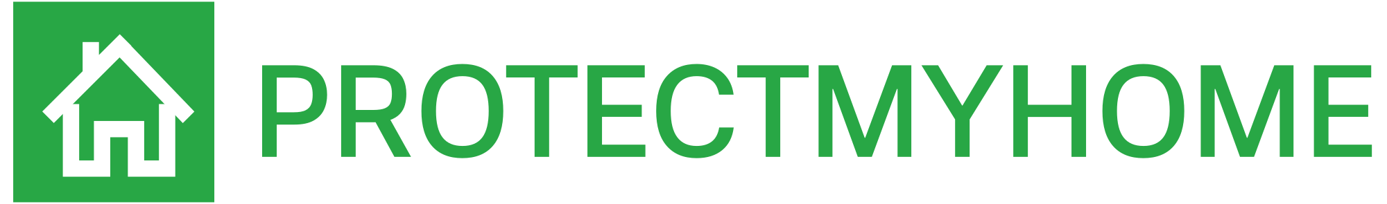 Protect My Home Logo
